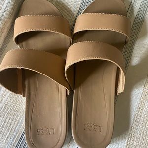 UGG Sandals - never worn